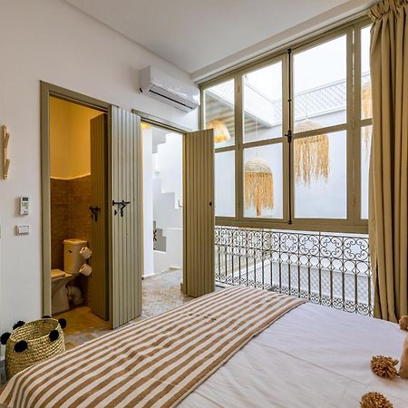 Riad Zahra Bed And Breakfast Marrakesch Exterior foto