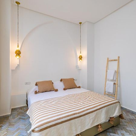 Riad Zahra Bed And Breakfast Marrakesch Exterior foto